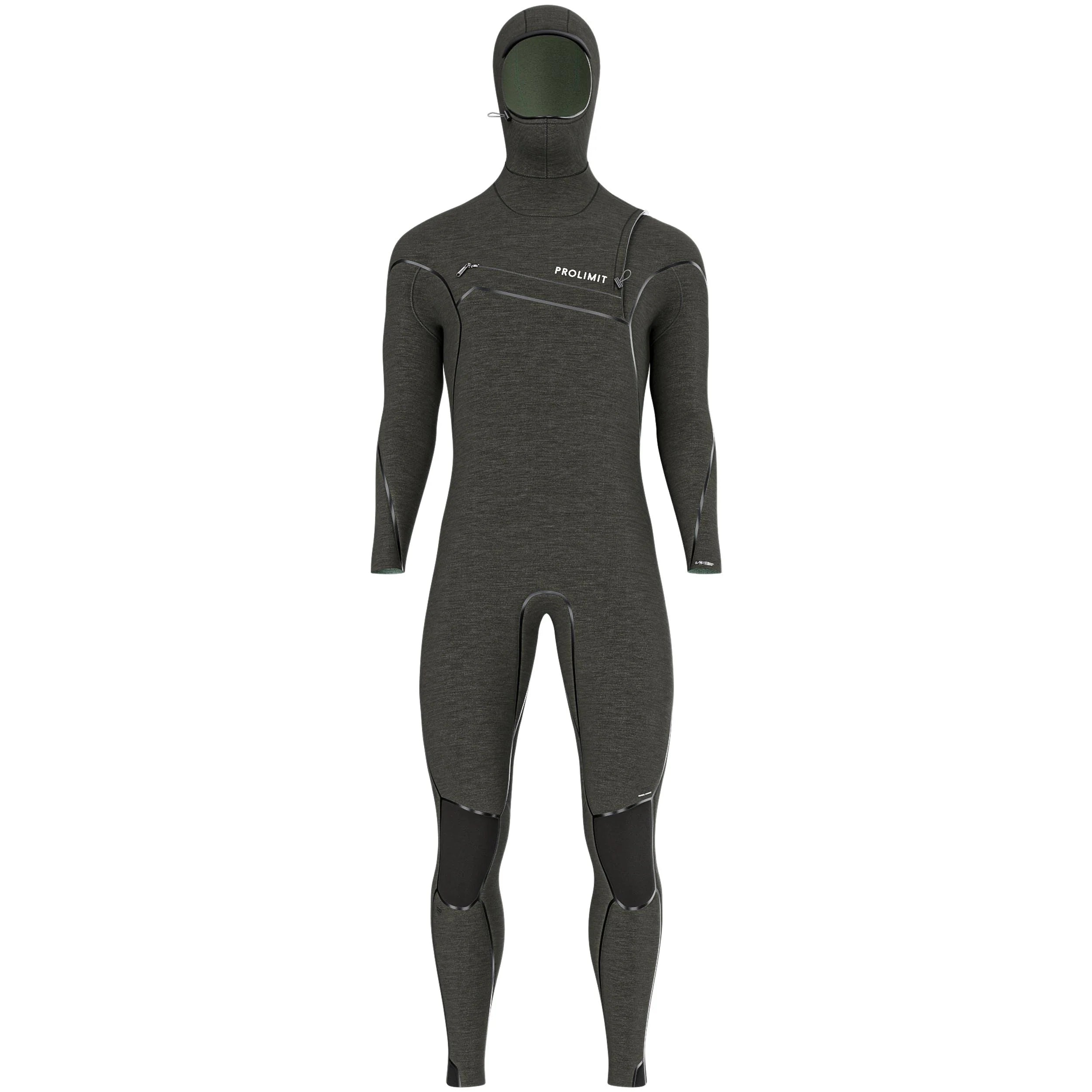 Prolimit mercury tr copped Steamer Freex 6/4 dl ftm schwarz/blau