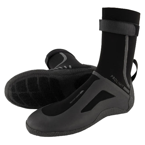 Prolimit Hydrogen Polar Neoprenschuhe – Runde Spitze – 6,5 mm