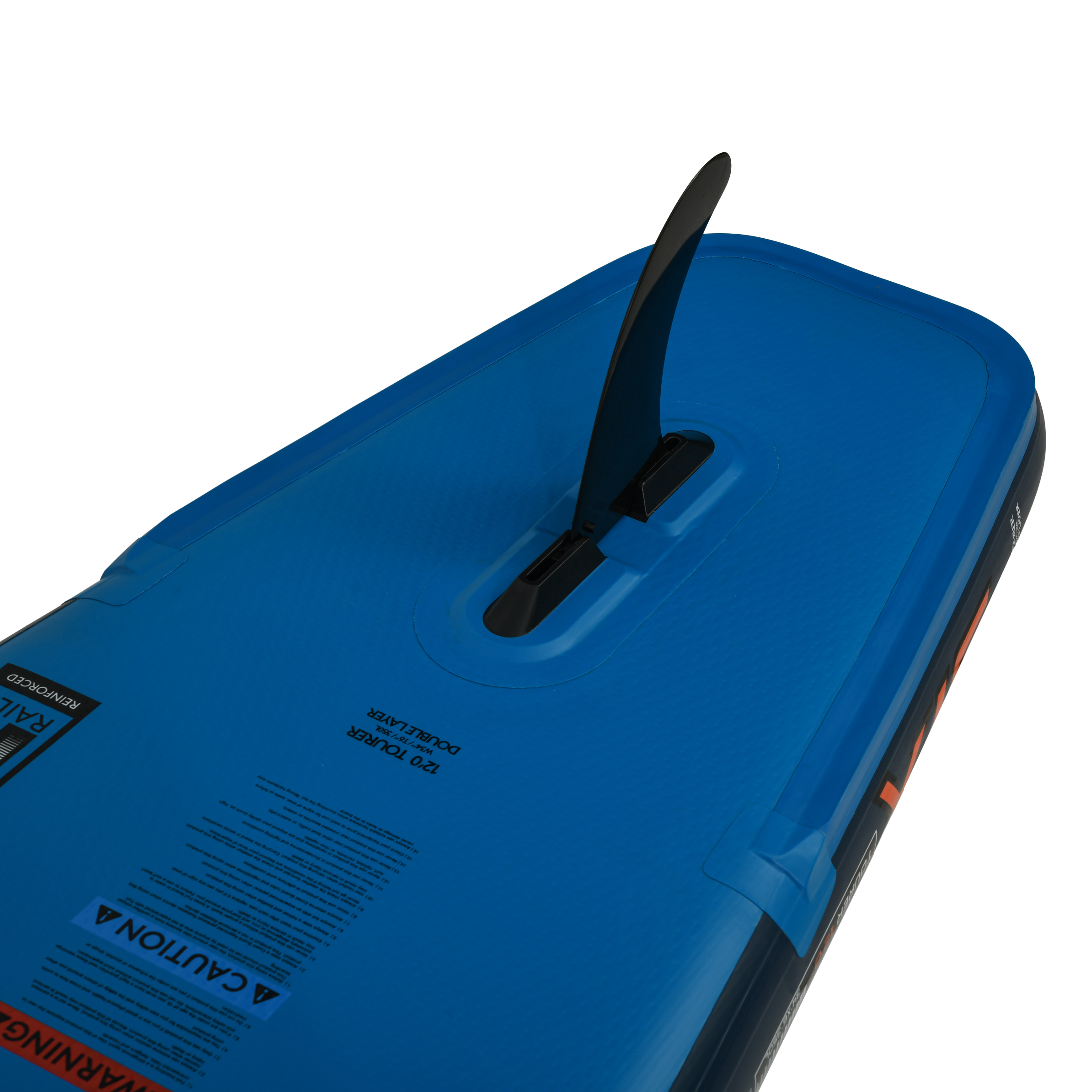 STX Tourer 12'6 - Oppusteligt Touring SUP-board