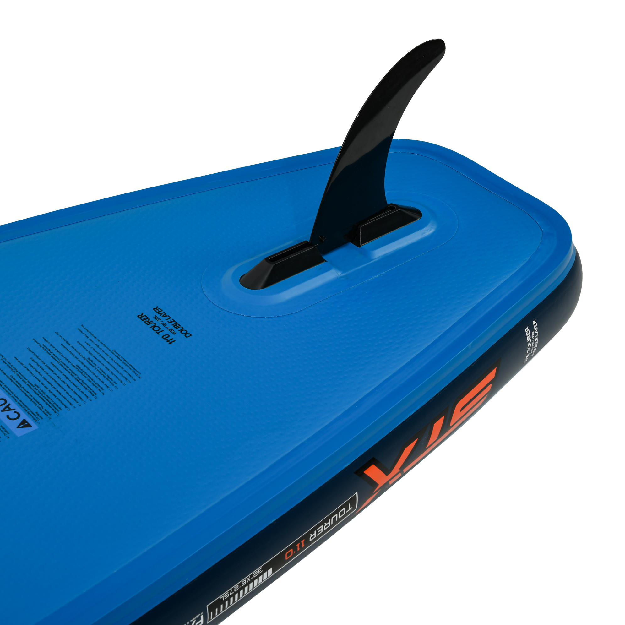 STX Tourer 11'6 - Oppusteligt Touring SUP-board