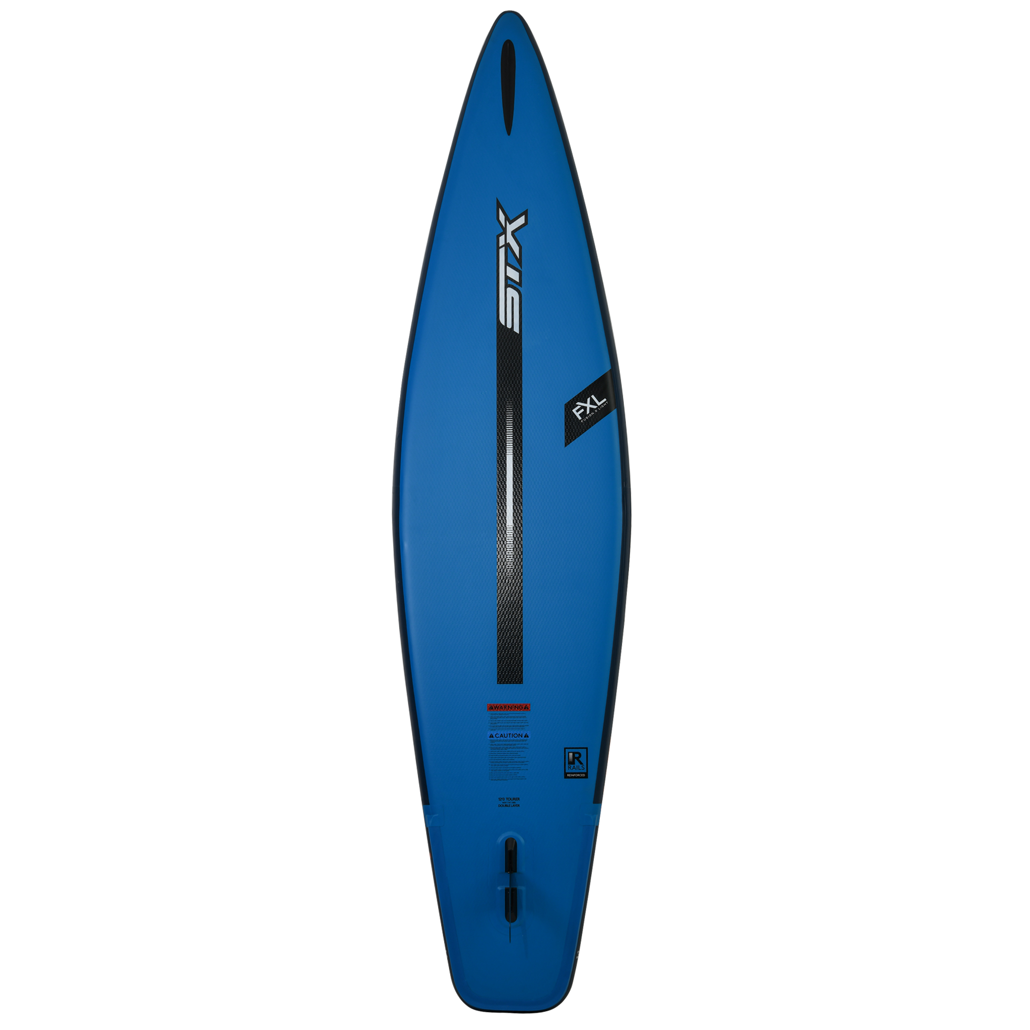 STX Tourer 12'6 - Oppusteligt Touring SUP-board