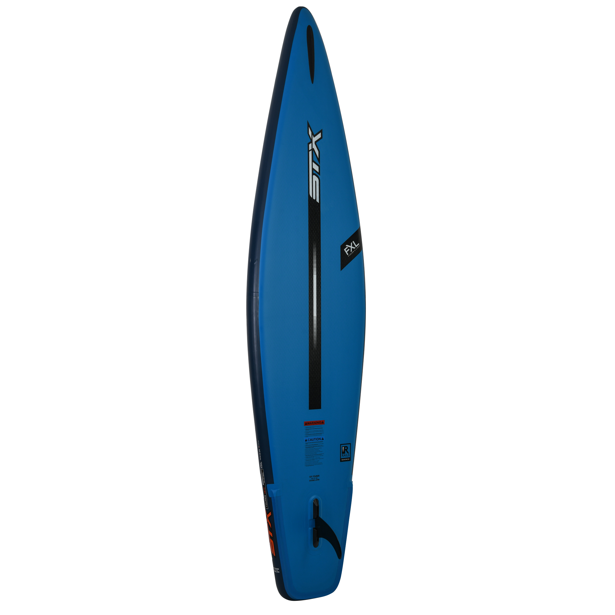STX Tourer 12'6 - Oppusteligt Touring SUP-board