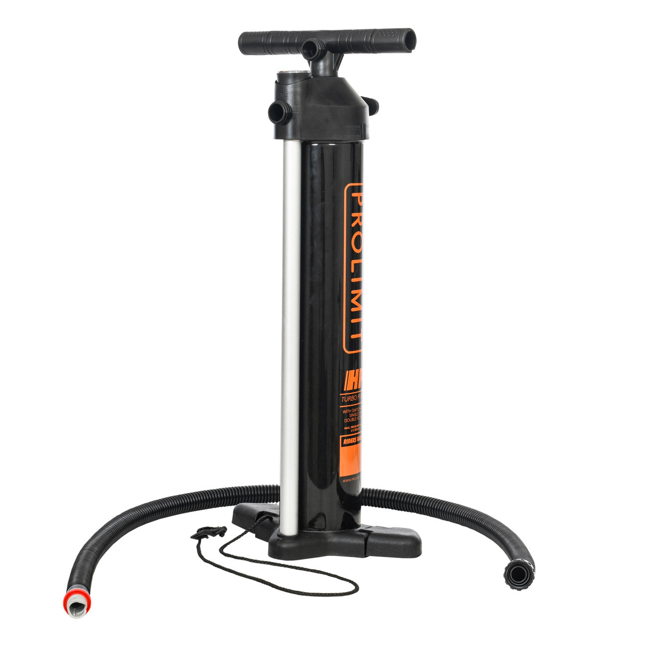 Aqua Marina LIQUID AIR V2 Double Action High Pressure Hand Pump