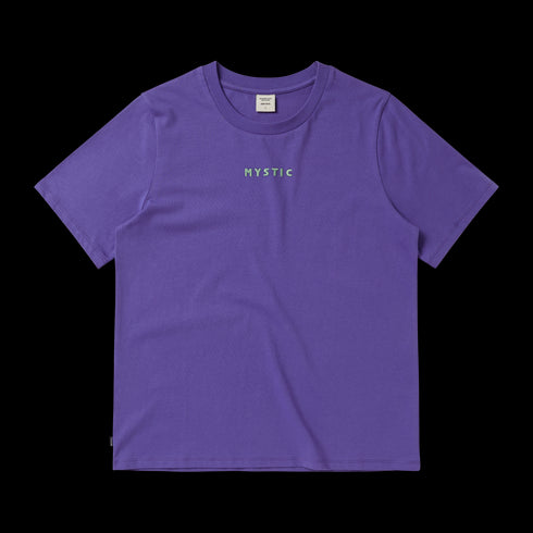 Mystic - Brand Season Tee Women - Purple