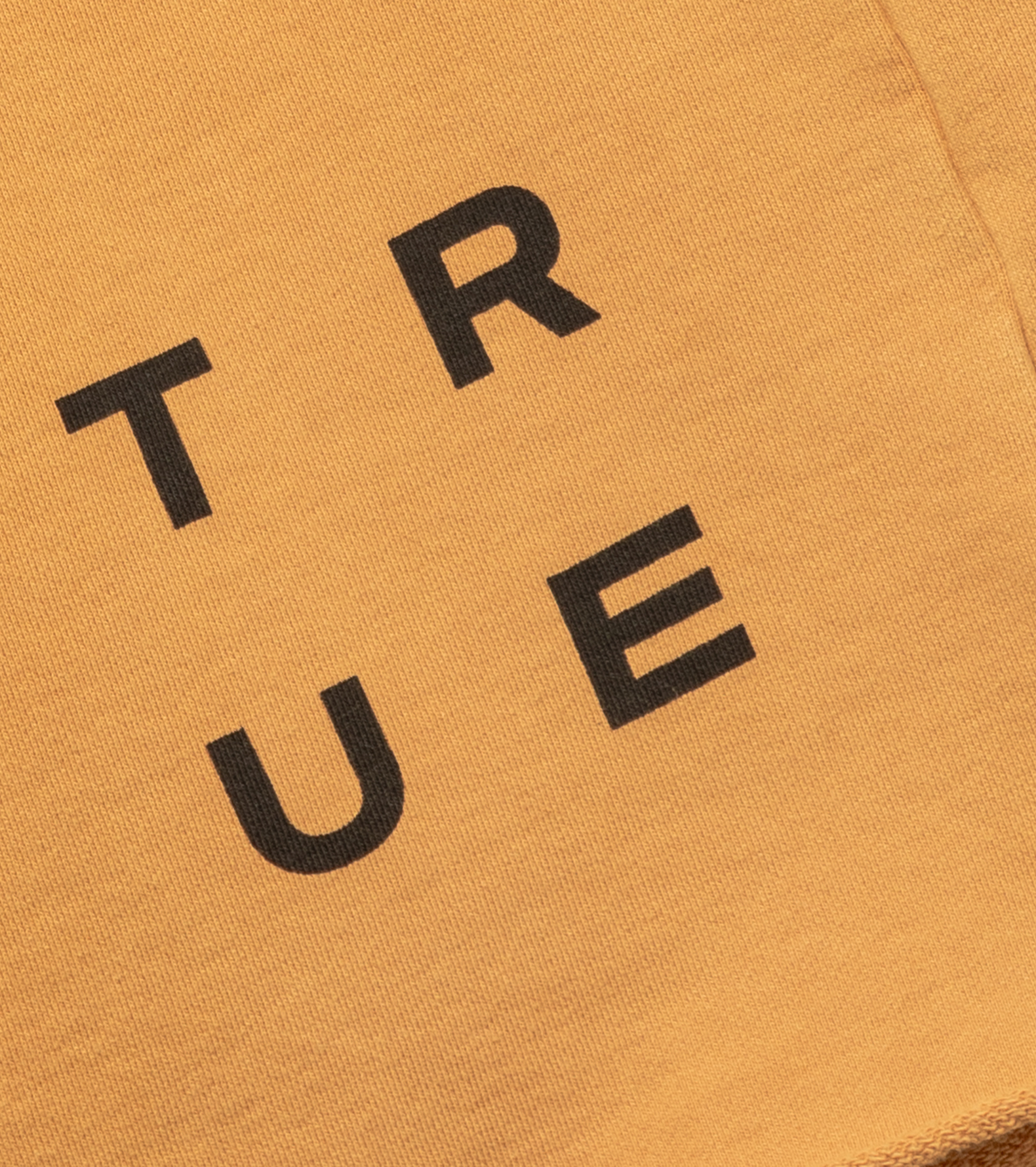 Sweat Tee Ss True Fade Out Unisex