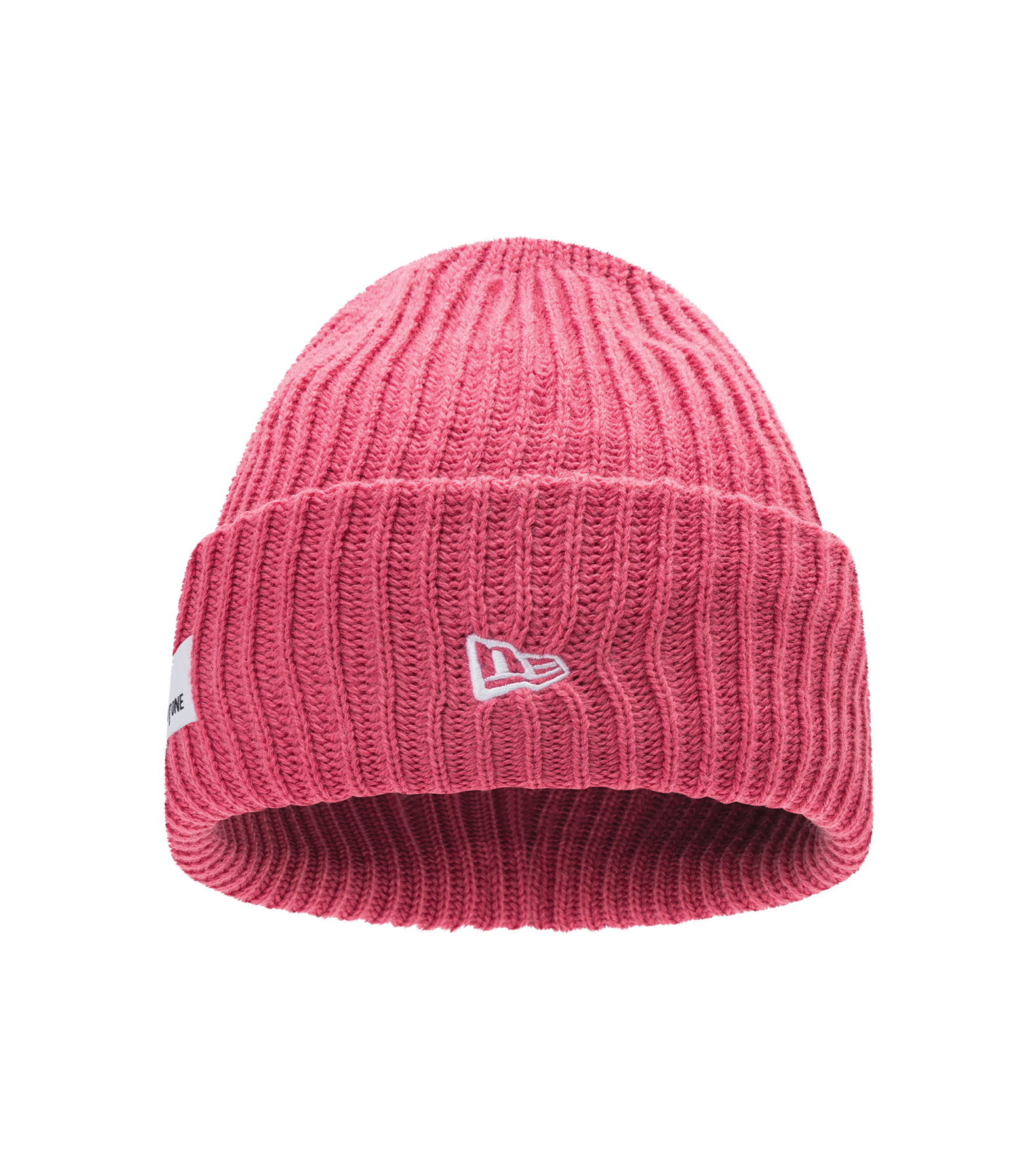 Beanie New Era Duotone Logo