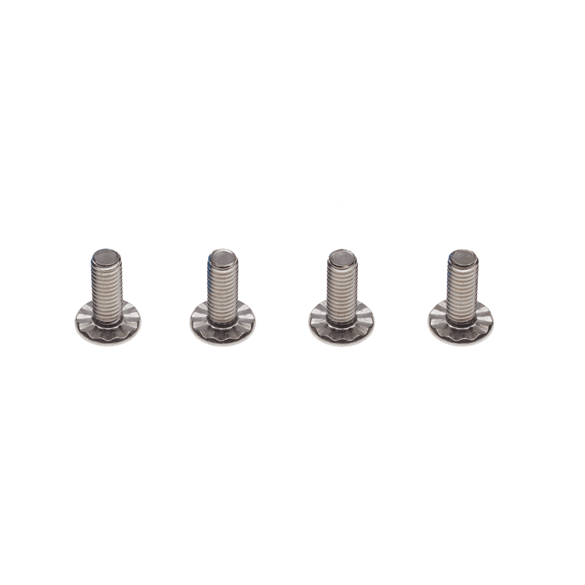 Screw Vario/entity Rippled 16mm (ss19-onw) (4pcs)
