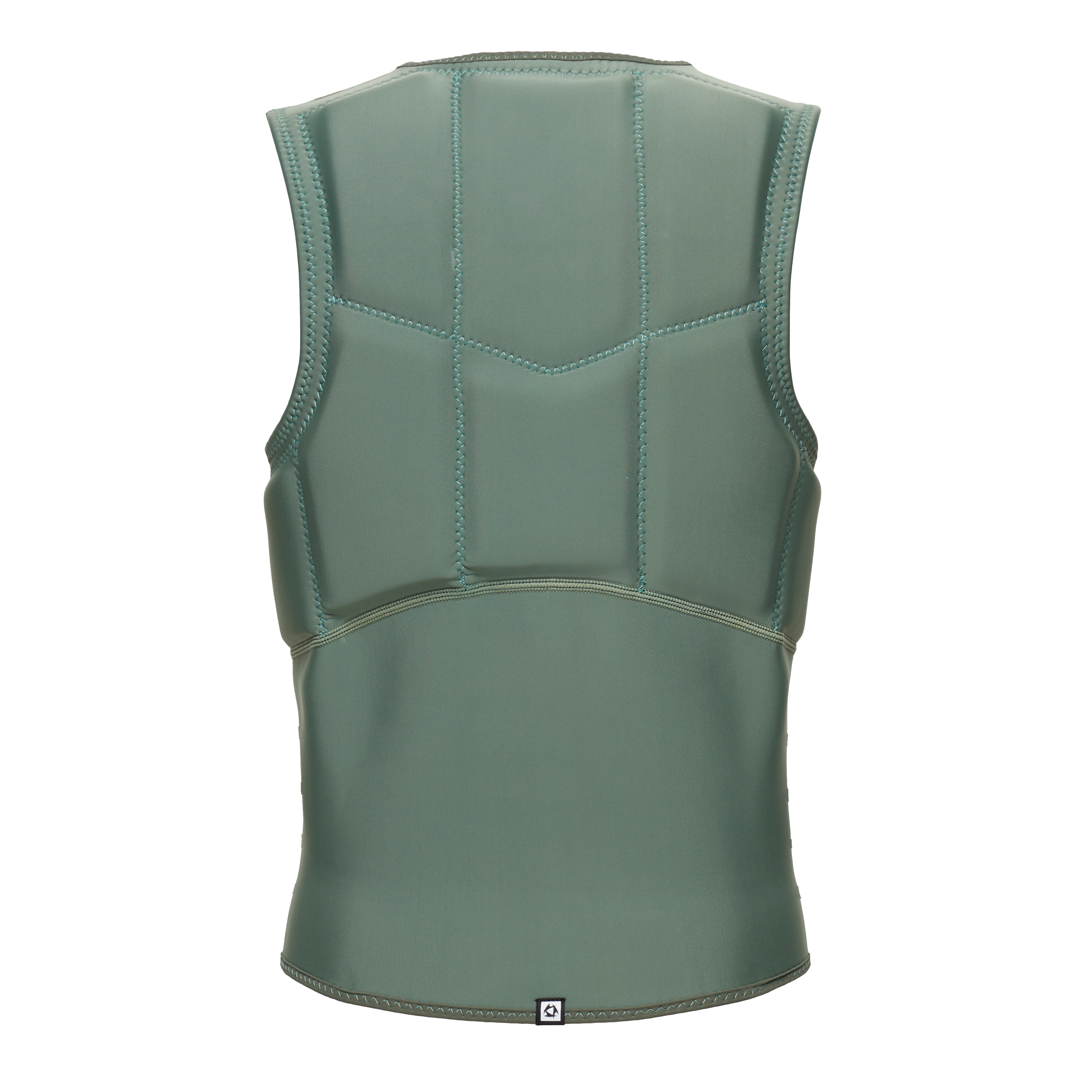 Star Impact Vest Fzip - Dark Olive