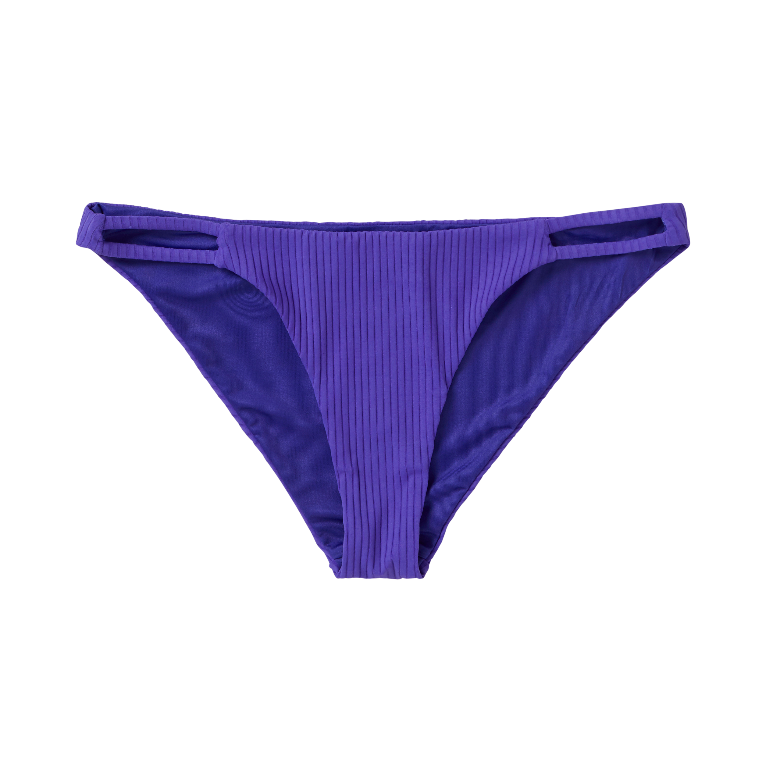 Mystic - Bodil Riemchen-Bikinihose - Lila