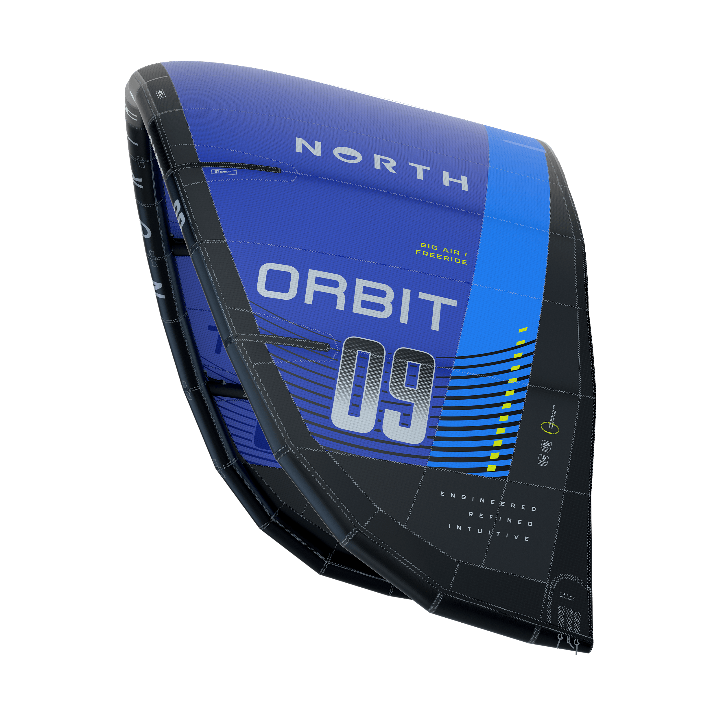 North Orbit Kite 2025 - Blå