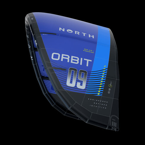 Orbit 2025 + Navigator Pro Bar