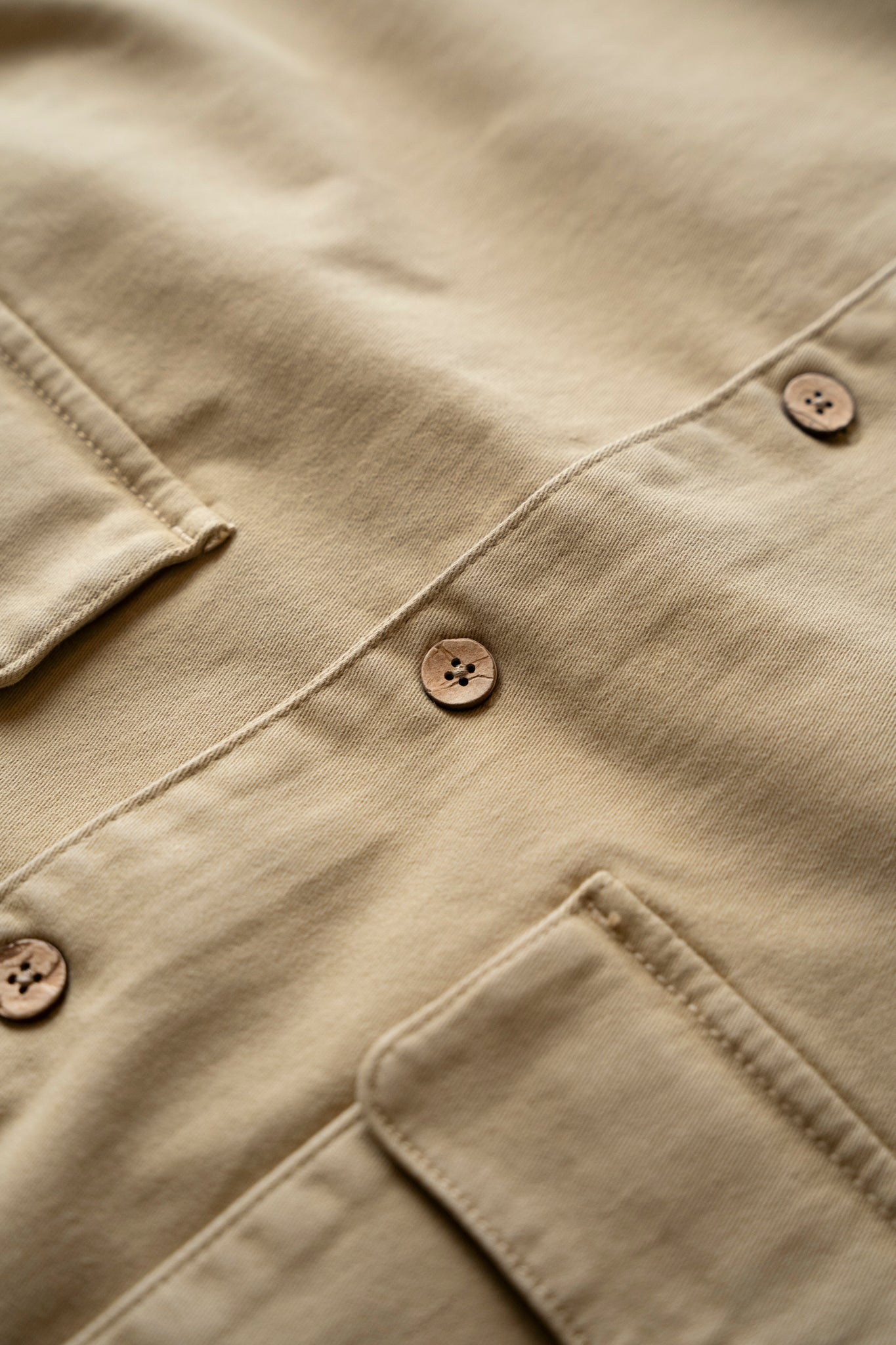 Calle Overshirt (Seestern)