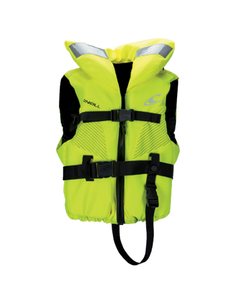 O'Neill Childuperlite 100n CE West - Gelb
