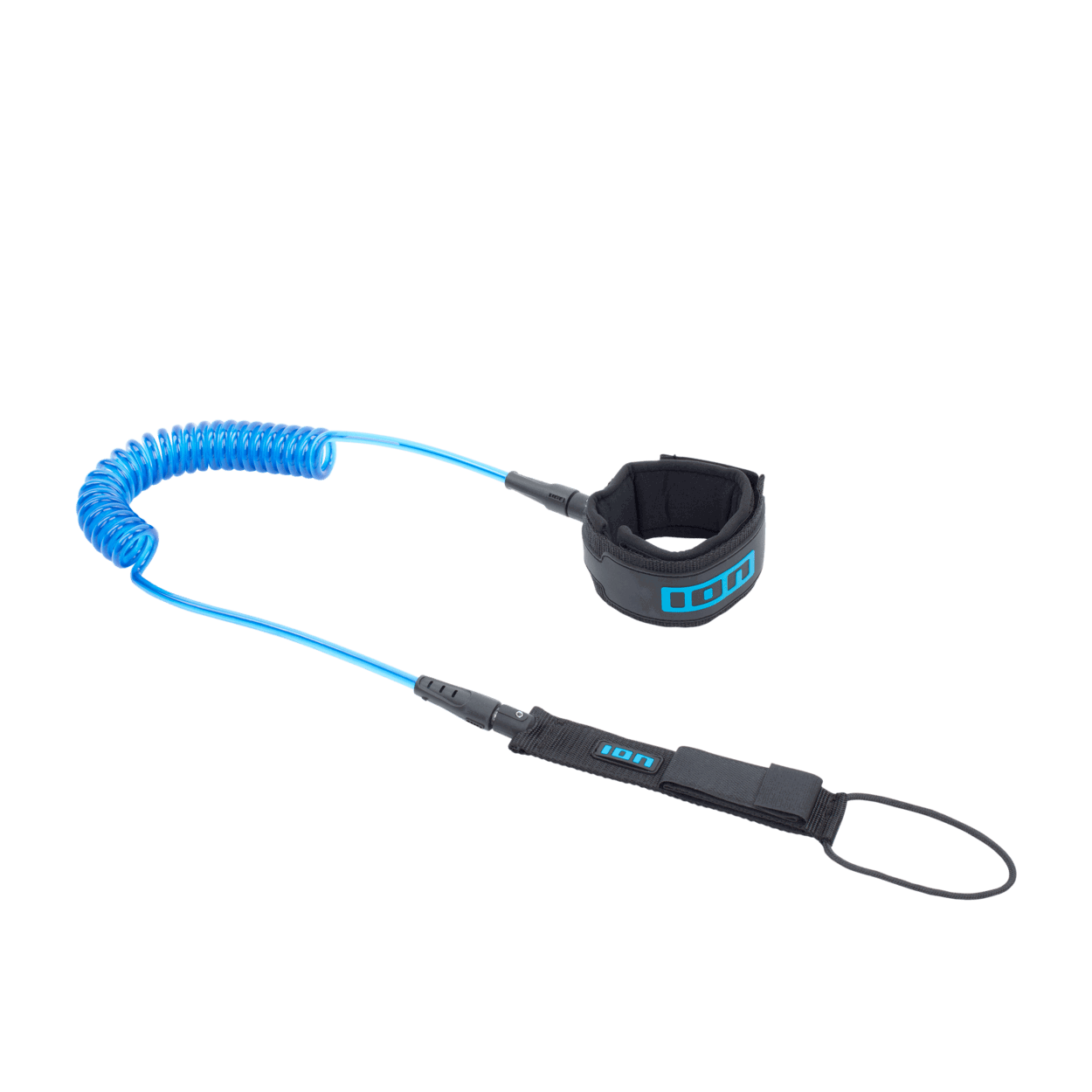 Sup Leash Core Coiled Ankle
