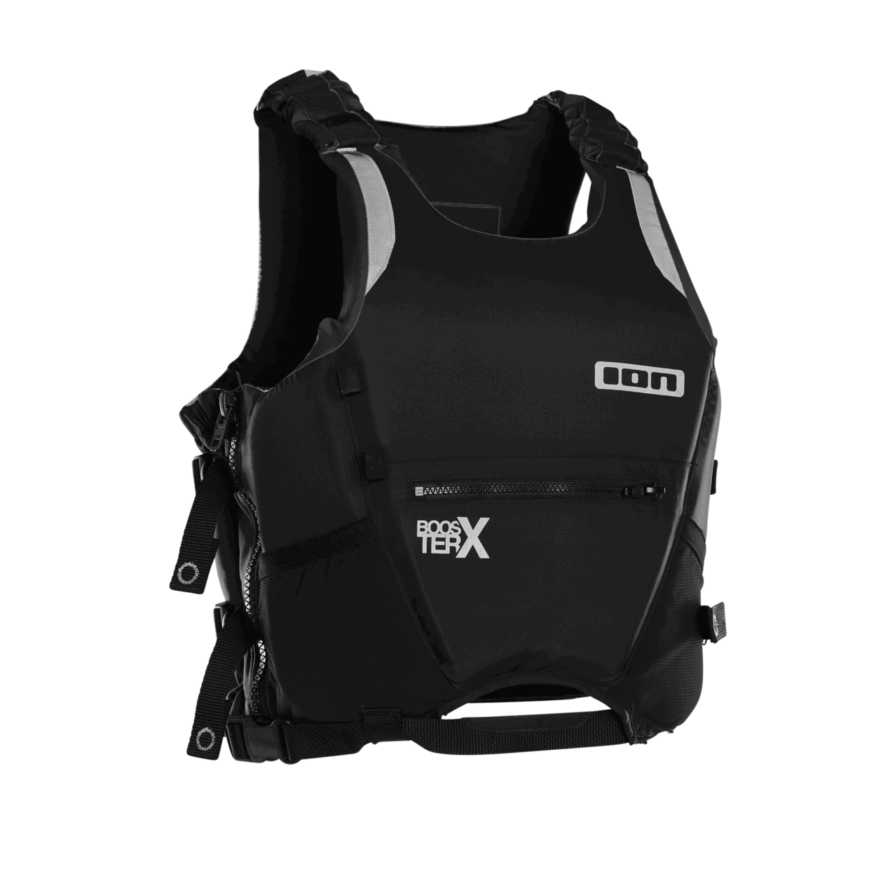 Booster X Vest Side Zip Unisex