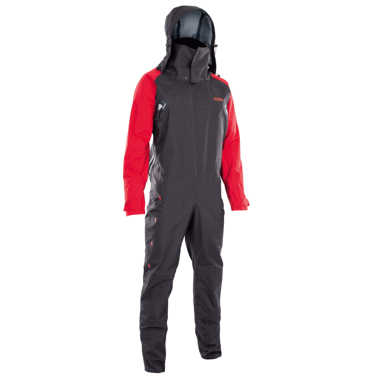 Fuse Lightweight Drysuit Back Zip Unisex