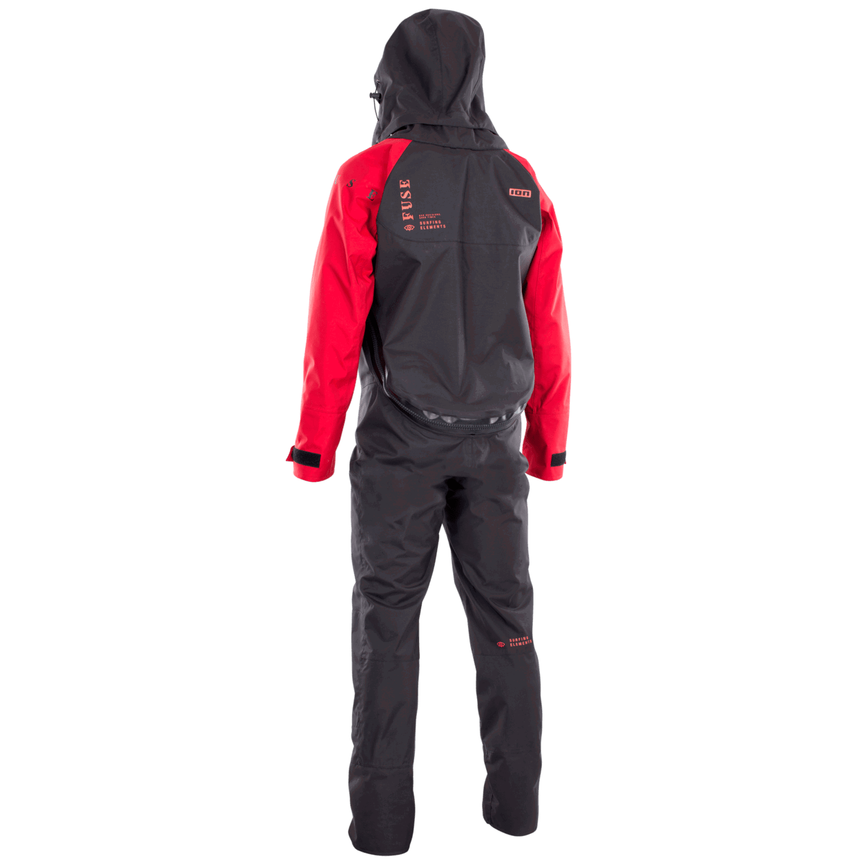 Fuse Lightweight Drysuit Back Zip Unisex