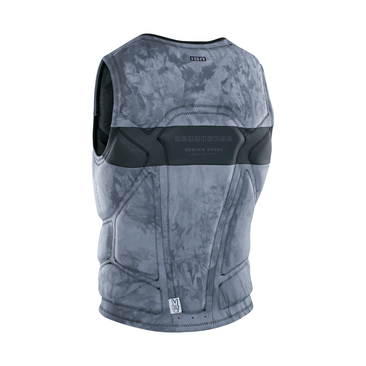 Collisvest Select Front Zip Men