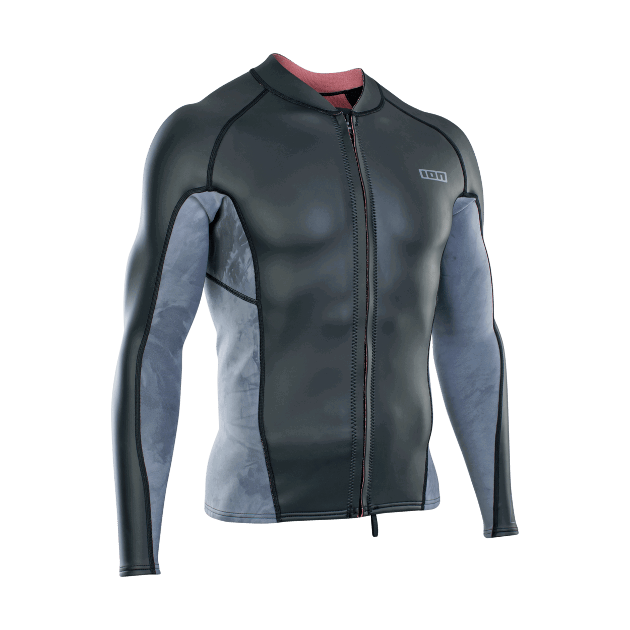 Neo Zip Top 2/1 Ls Skin Men