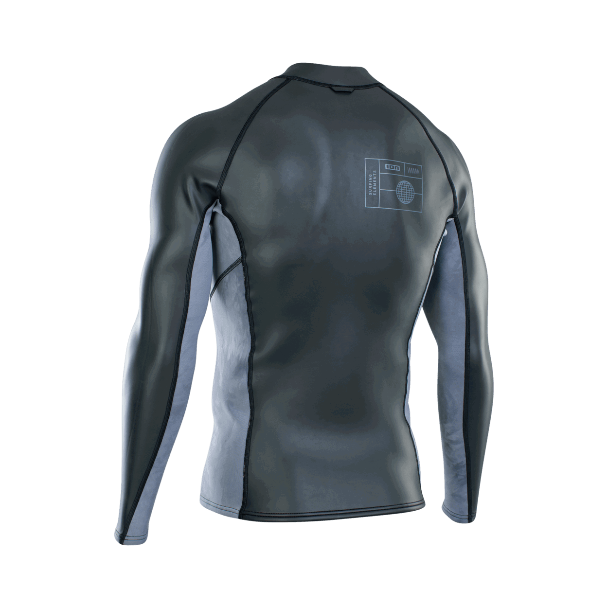 Neo Zip Top 2/1 Ls Skin Men