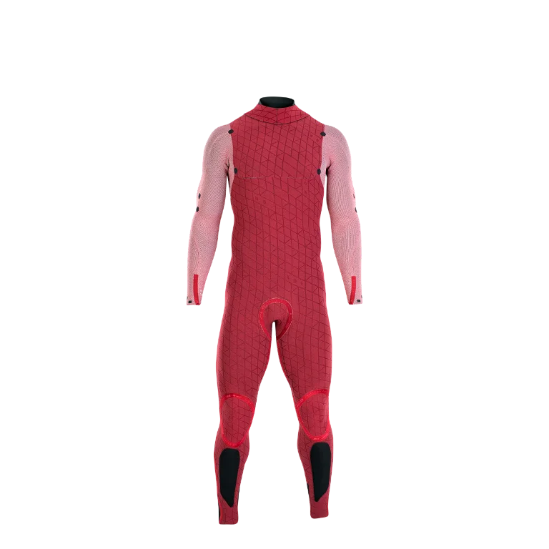 ION.22 WETSUIT SEEK SELECT 5/4 BACK ZIP HERREN (48222-4402)