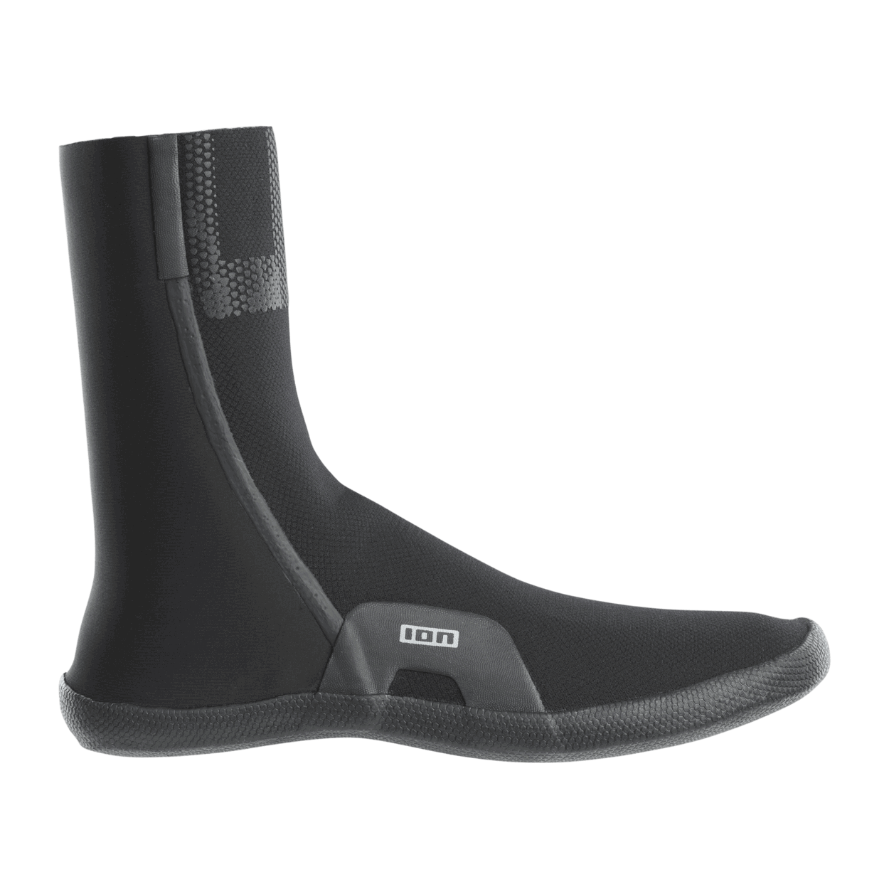 Ballistic Socks 3/2 Round Toe Unisex