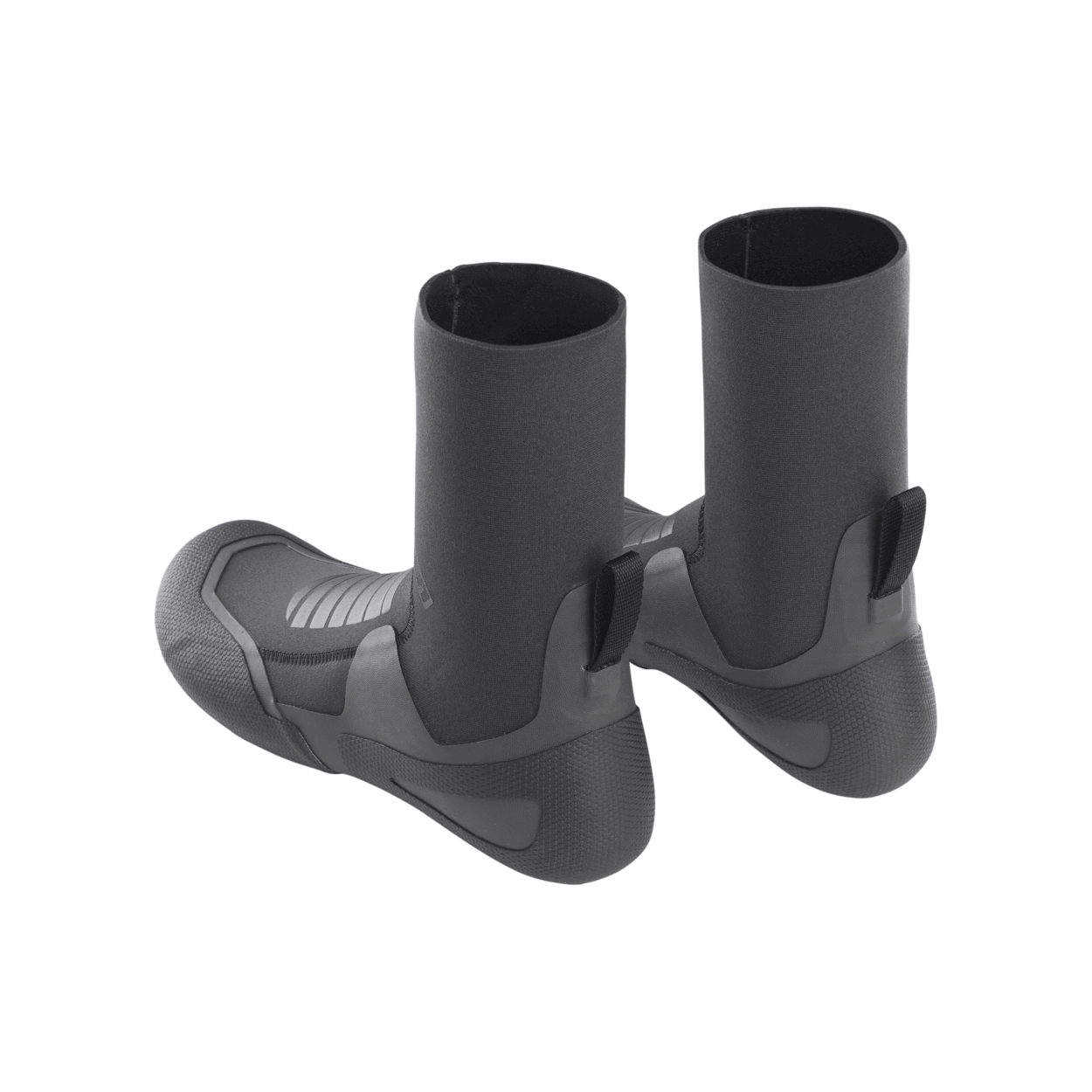 Plasma Boots 3/2 Round Toe Unisex