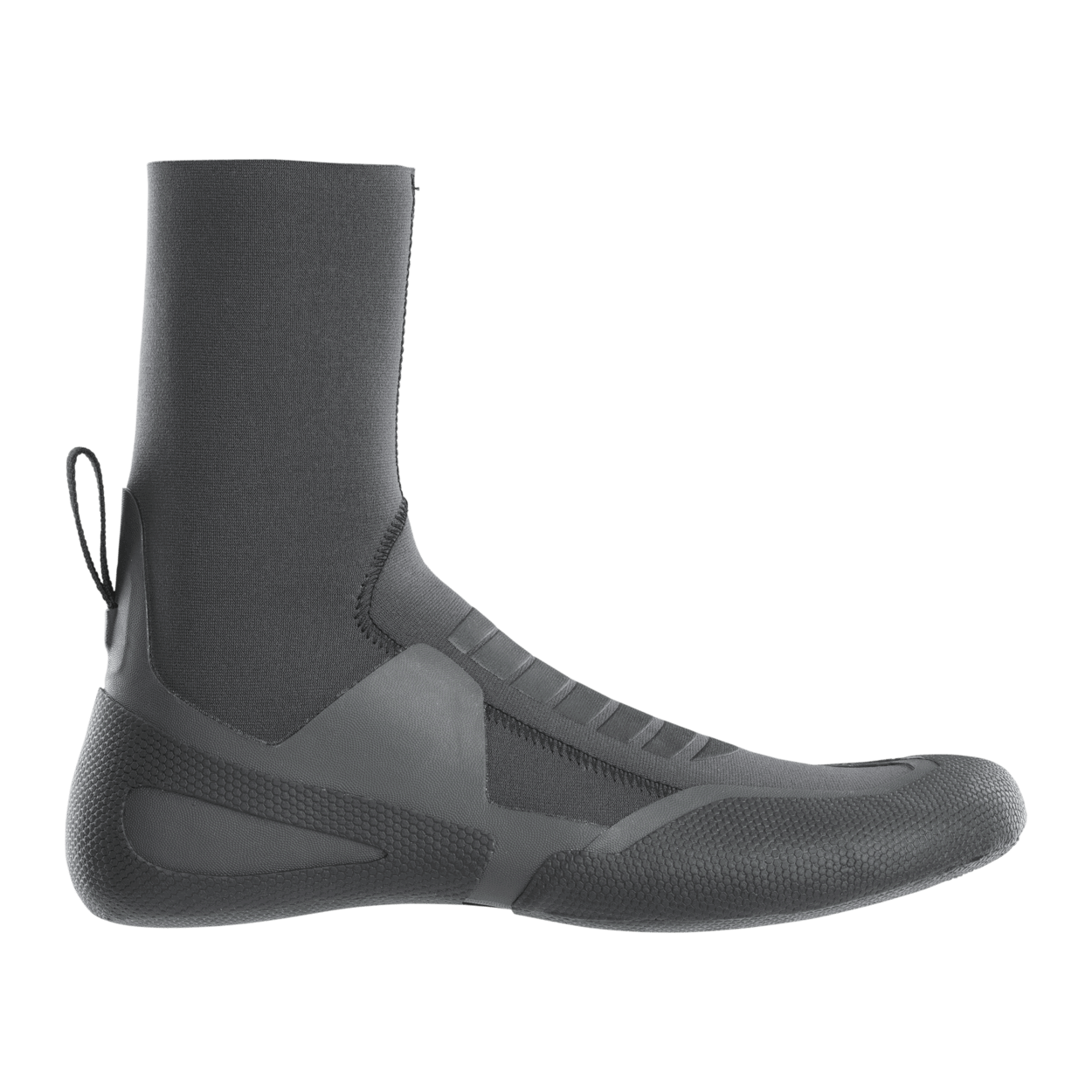 Plasma Boots 3/2 Round Toe Unisex