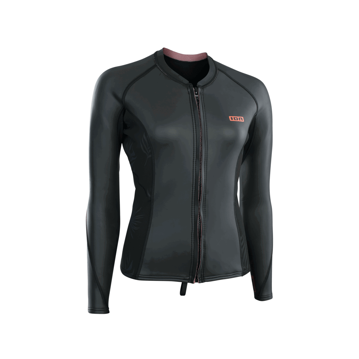 Neo Zip Top 2/1 Ls Skin Women