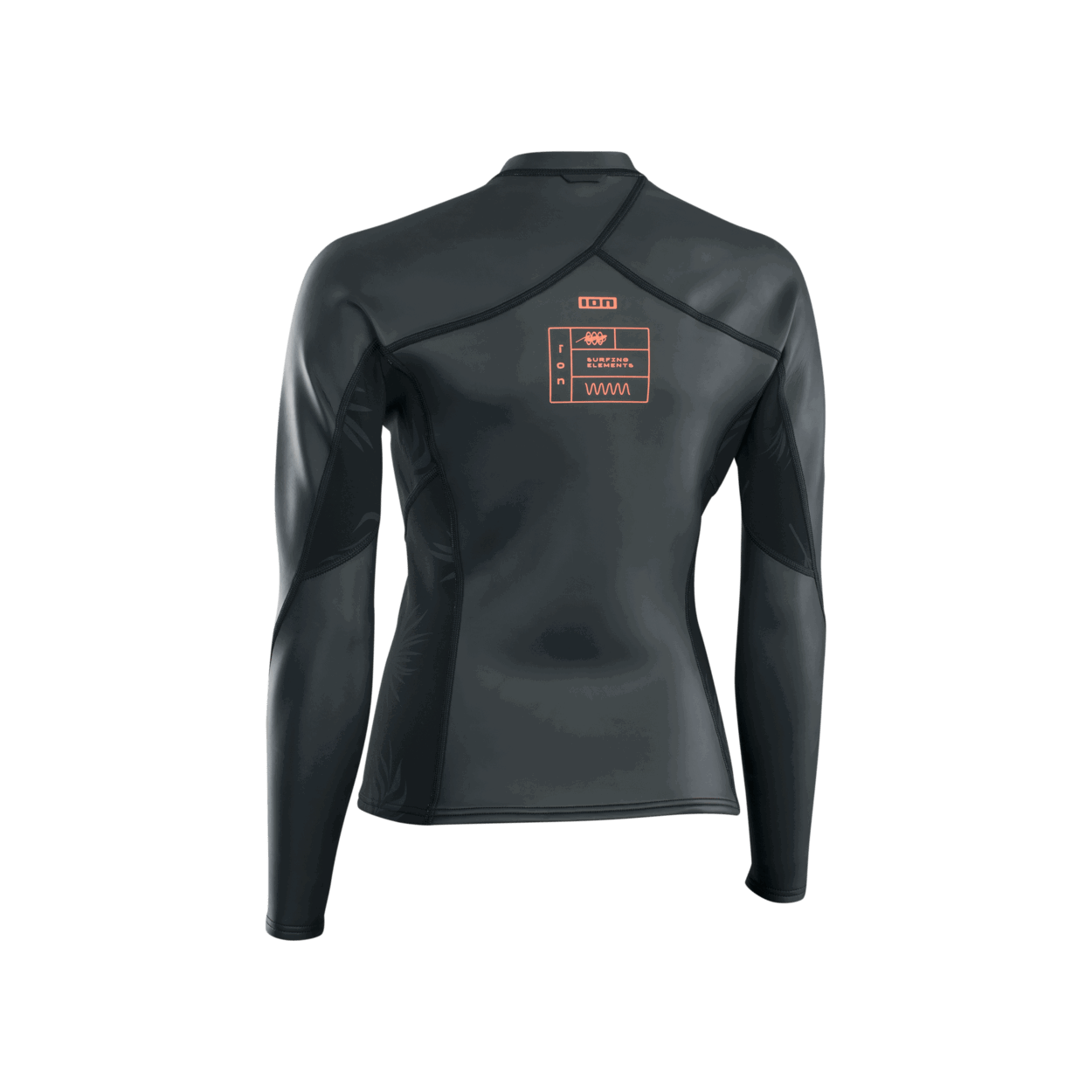 Neo Zip Top 2/1 Ls Skin Women