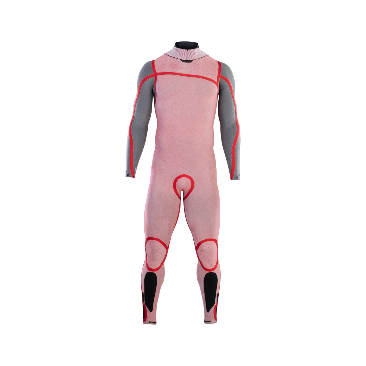 Seek Amp 4/3 Back Zip Neoprenanzug Herren