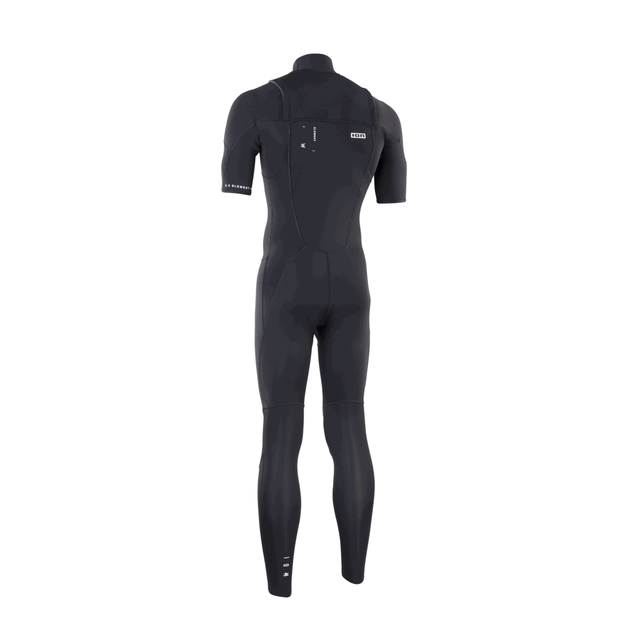 Element 2/2 Ss Front Zip Men