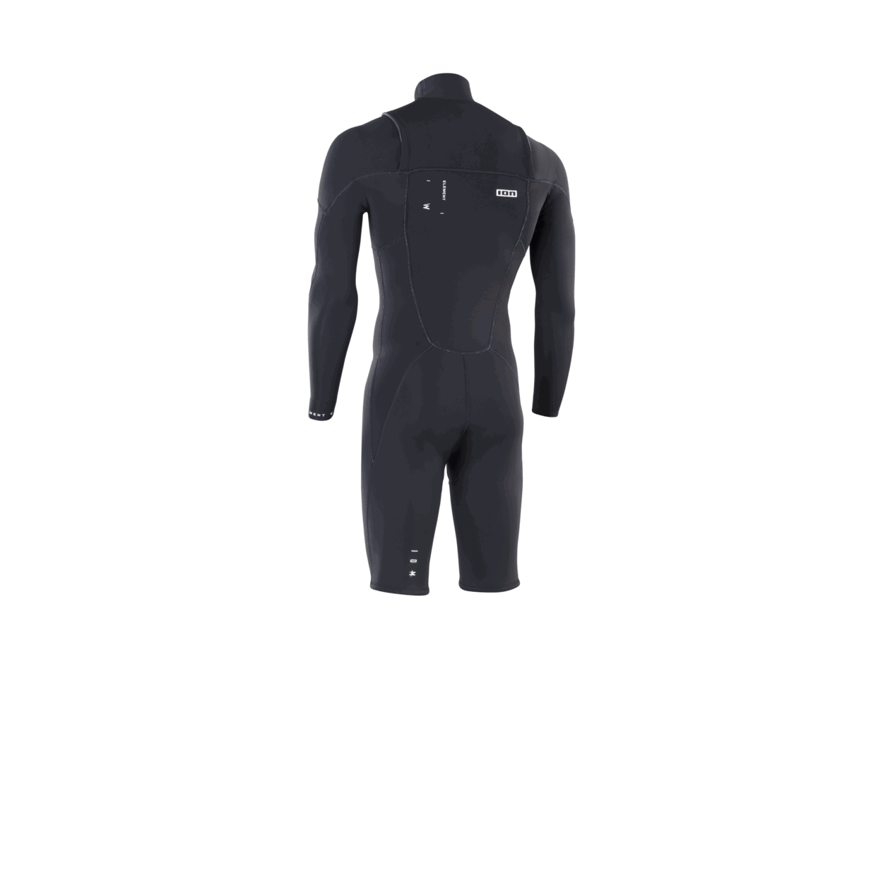Element 2/2 Shorty Ls Front Zip Men