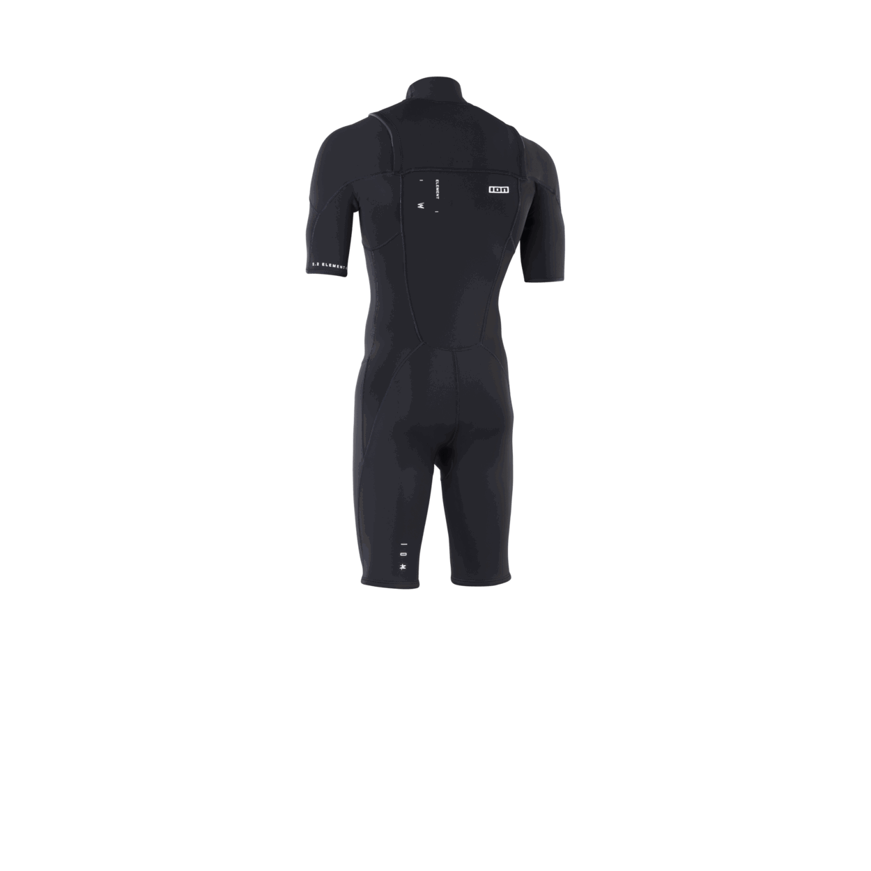 Element 2/2 Shorty Ss Front Zip Men