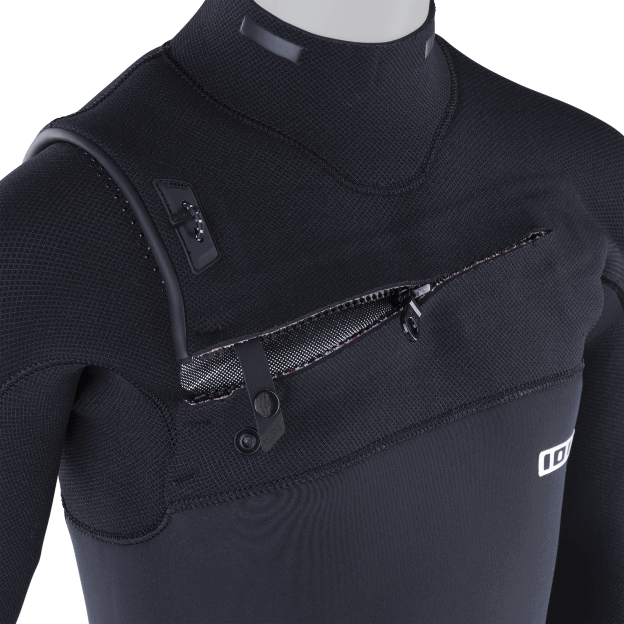 Capture Amp 4/3 Front Zip Junior
