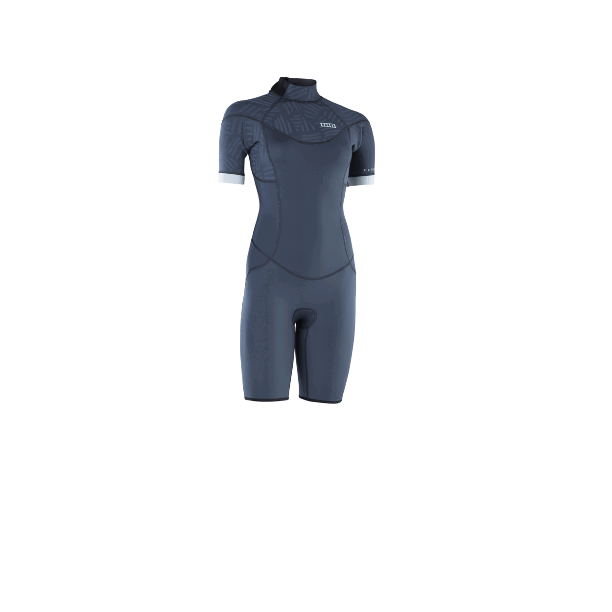 Element 2/2 Shorty Ss Back Zip Women