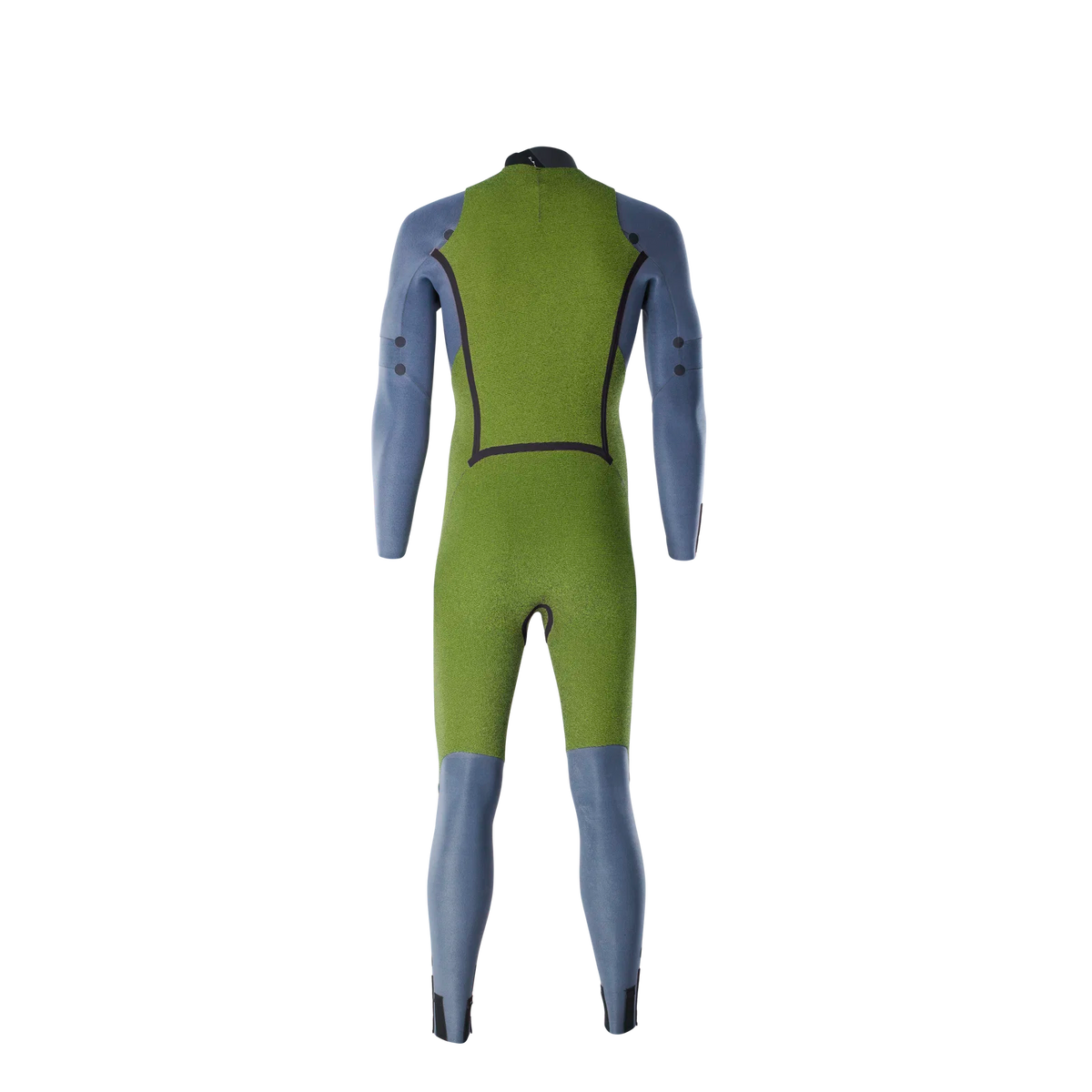 Seek Core 5/4 Back Zip Neoprenanzug Herren