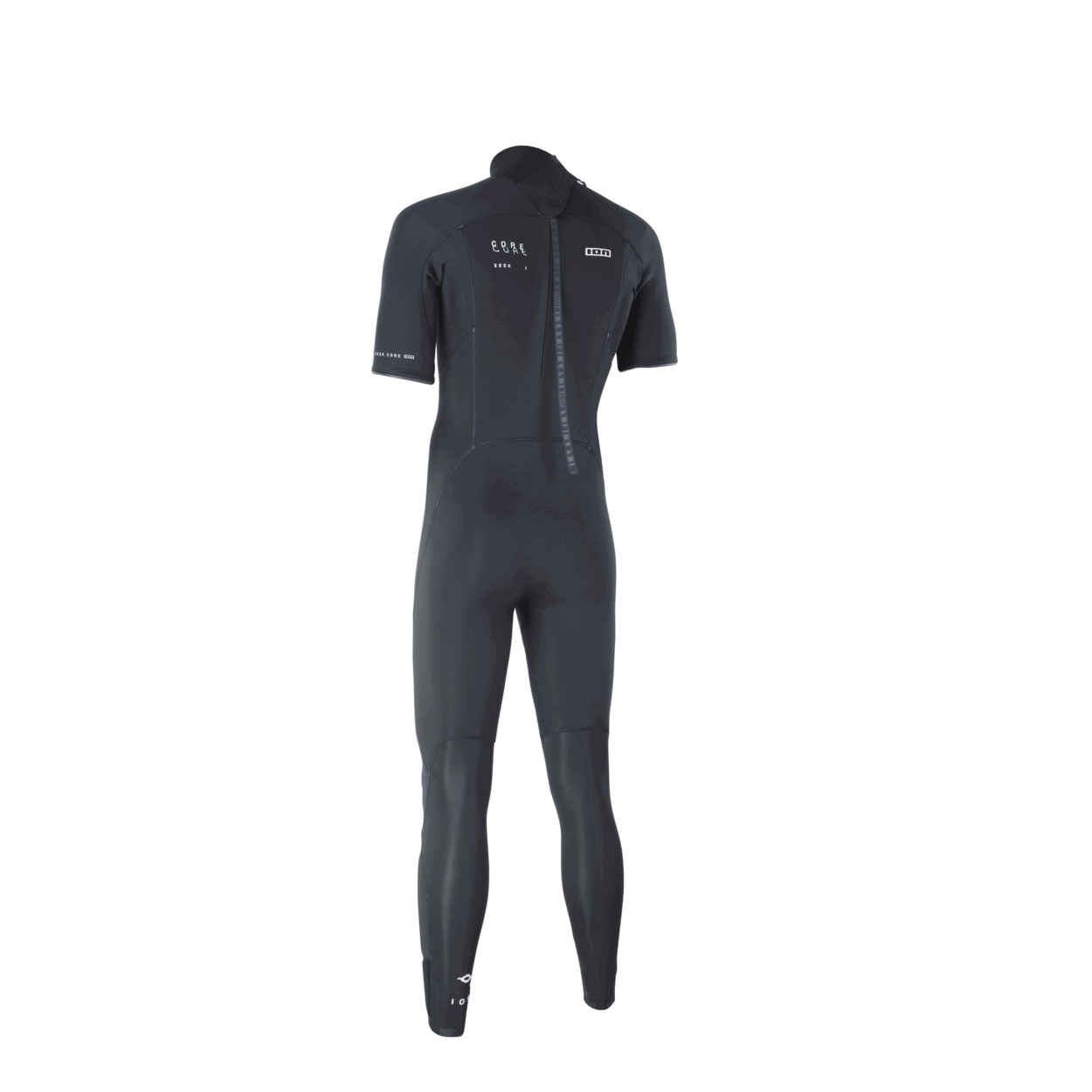 Seek Core 3.5/2 Ss Back Zip Men
