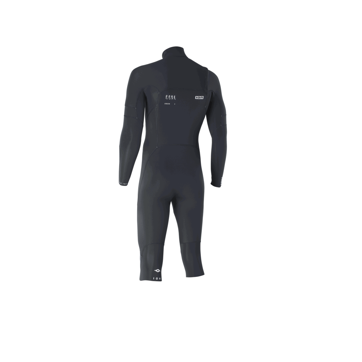 Seek Core 4/3 Overknee Ls Front Zip Men