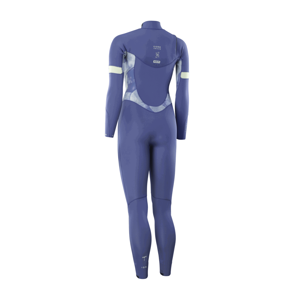 Amaze Core 4/3 Front Zip Women