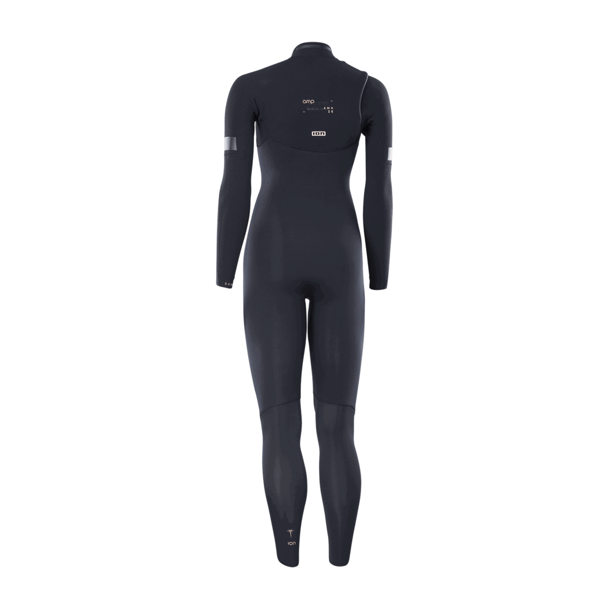 Amaze Amp 5/4 Front Zip Women - 2027