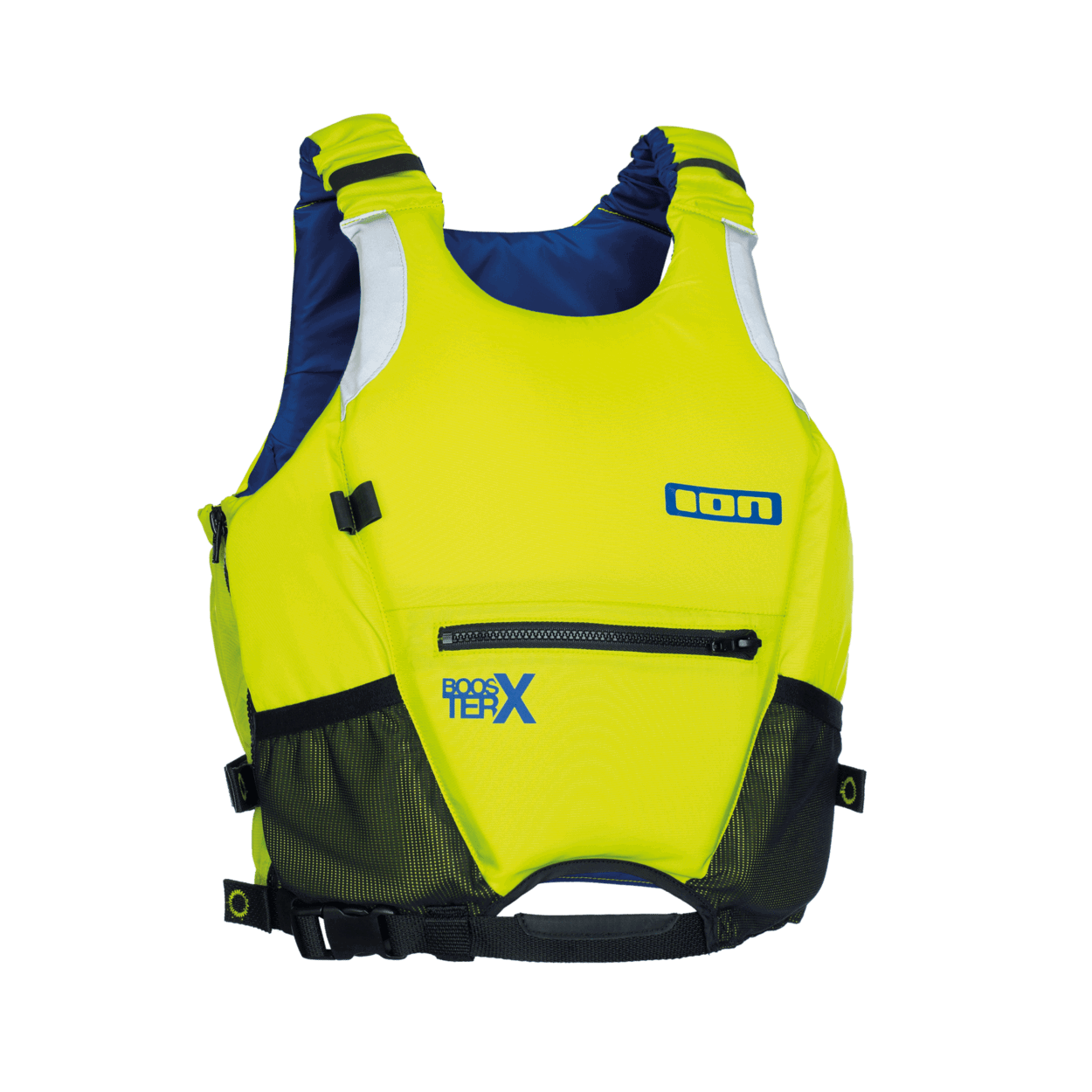 Booster X Vest Side Zip Unisex