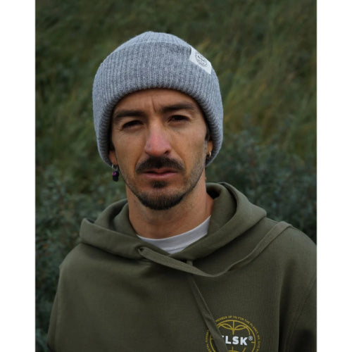 Global Statement Farbton – Grau Melange