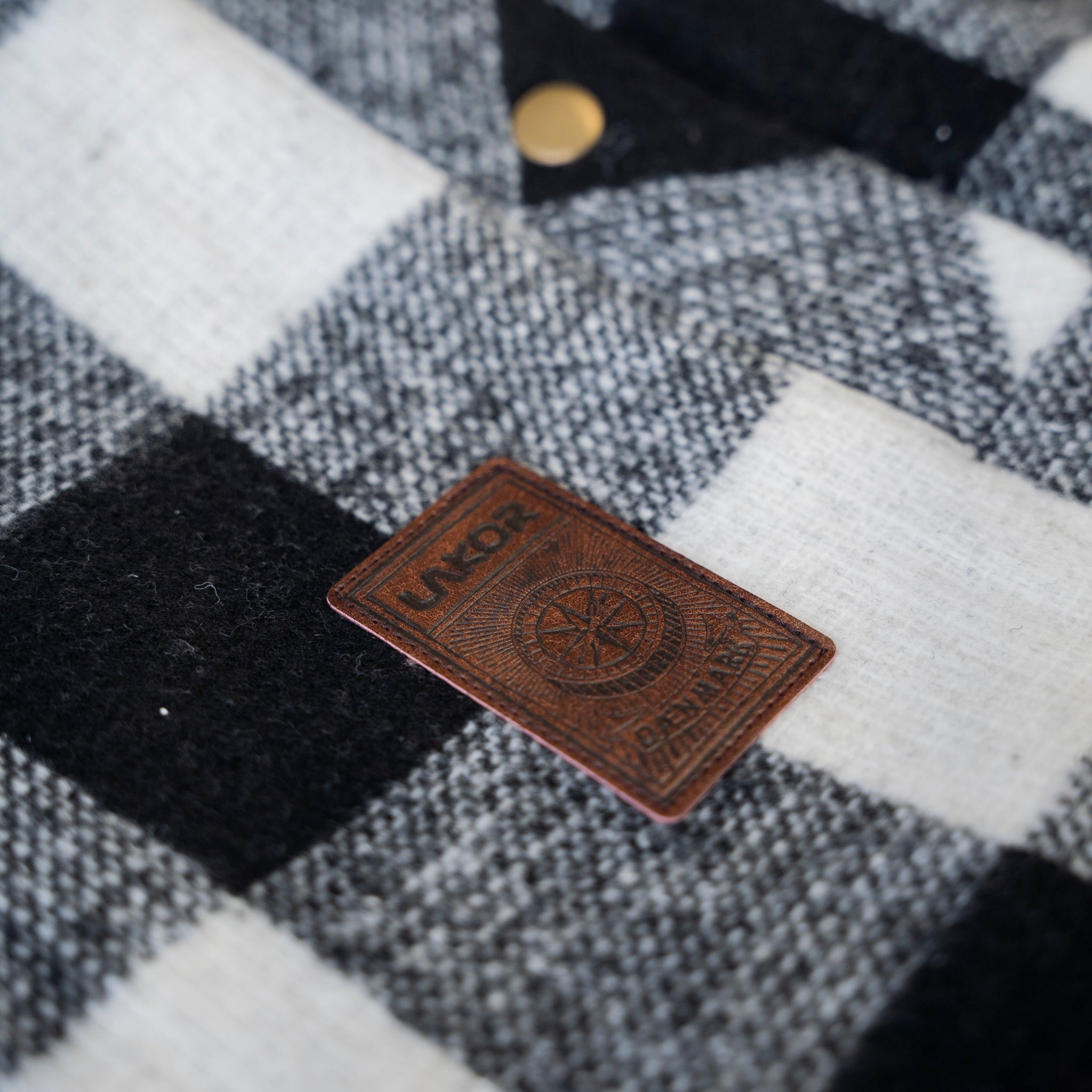 Lumber Jacket (Black)