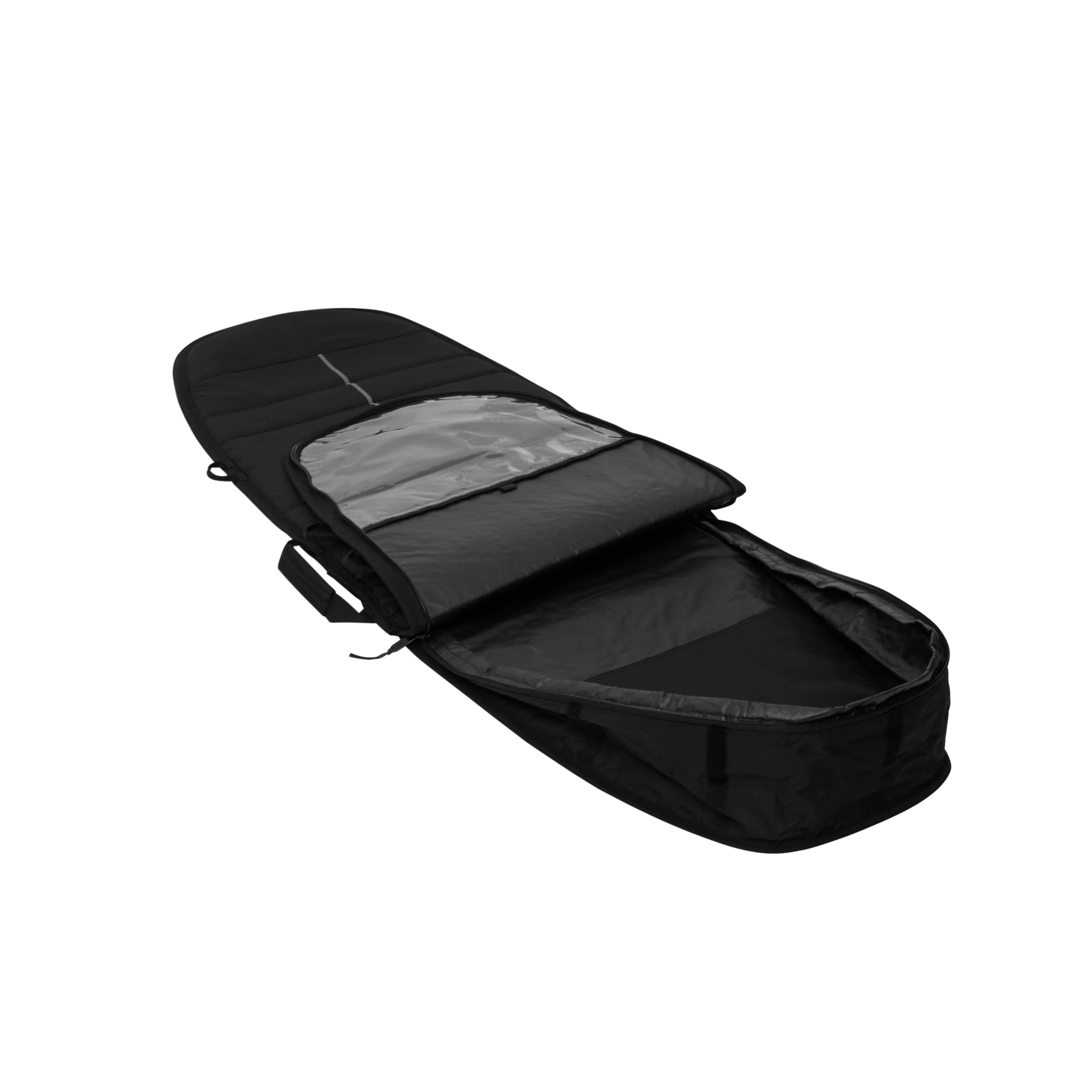 Patrol Day Cover Stubby – Schwarz