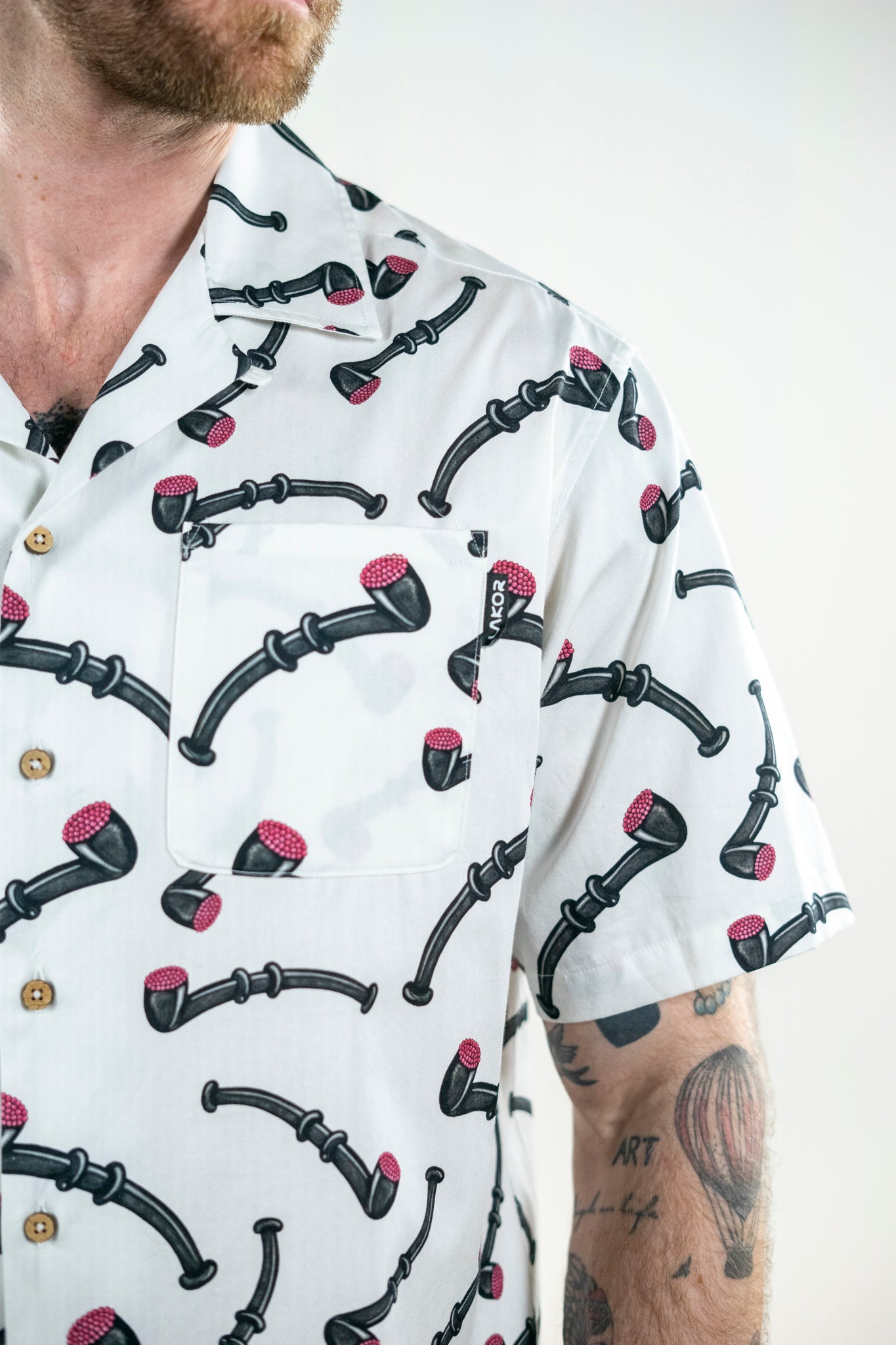 Licorice pipe Shirt