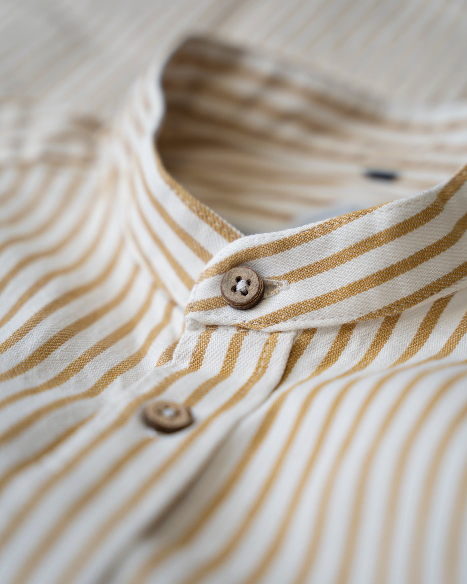 Kløvedal Hemd (Senf)