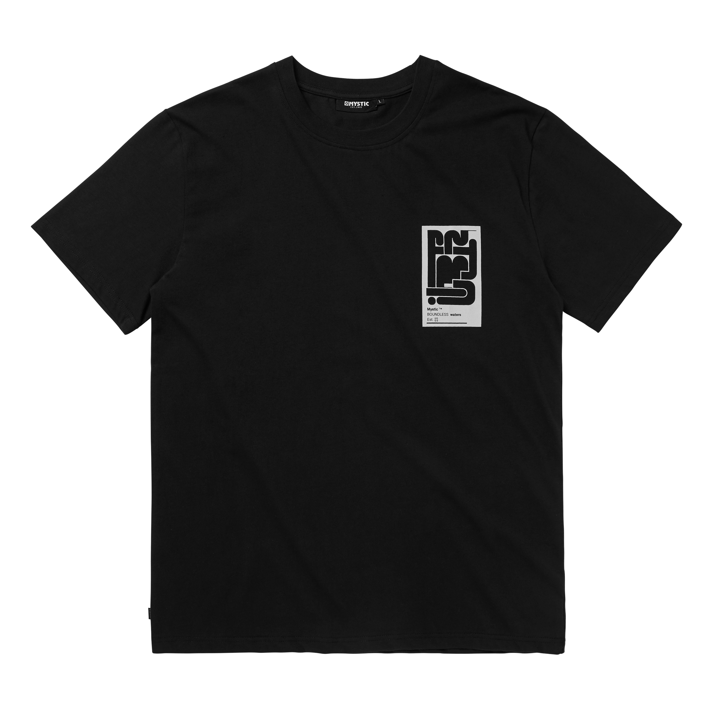 Mystic - Boundless Tee - Black
