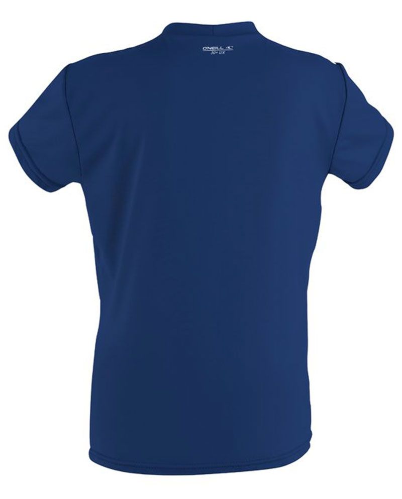 Kleinkind O'zone S/S Sun Shirt - Junge - Marine