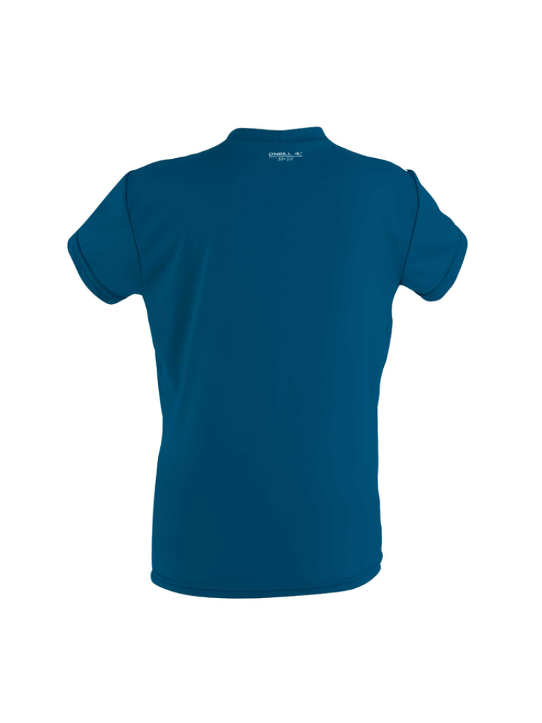 Kleinkind O'zone S/S Sun Hemd - Junge - Ultrablue